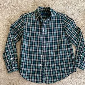 Ralph Lauren boy’s dress shirt